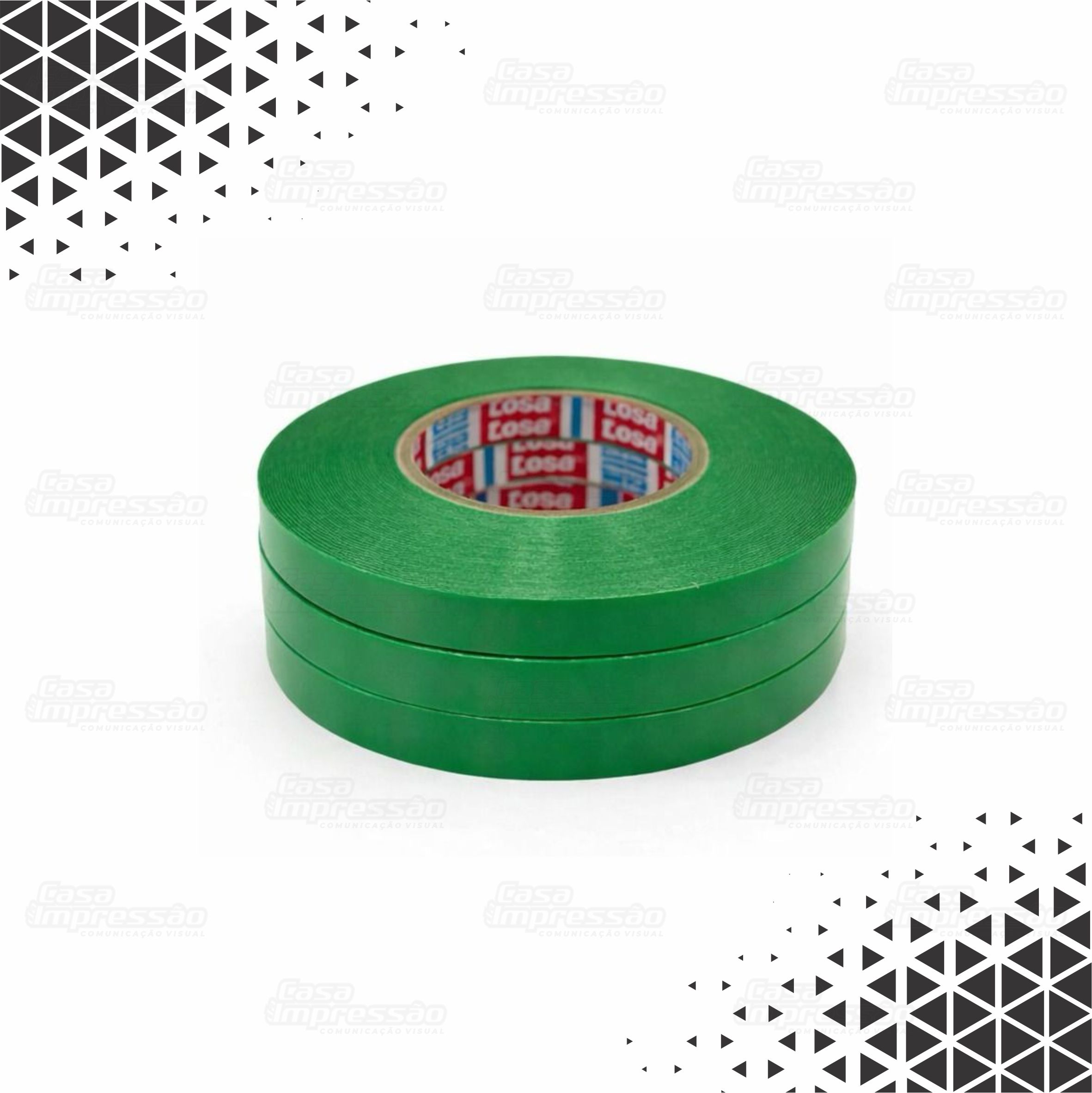 FITA TESA BAINHA VERDE